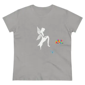 Fairy Women's Heavy Cotton T-Shirt