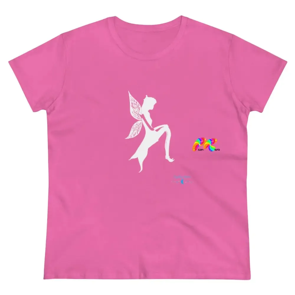 Fairy Women's Heavy Cotton T-Shirt