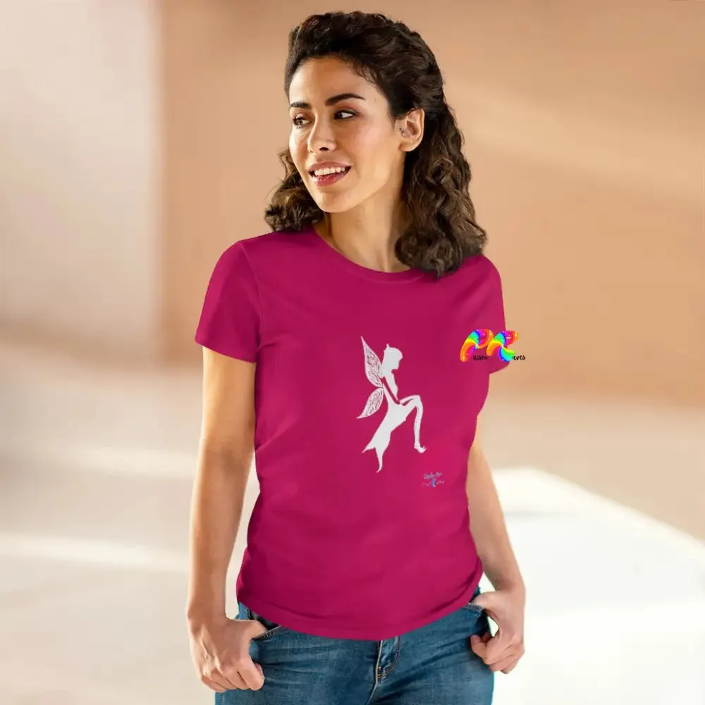 Fairy Women's Heavy Cotton T-Shirt