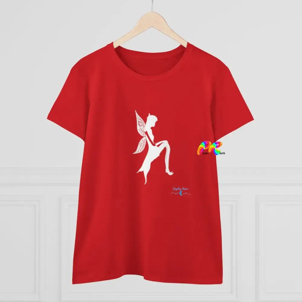 Fairy Women's Heavy Cotton T-Shirt