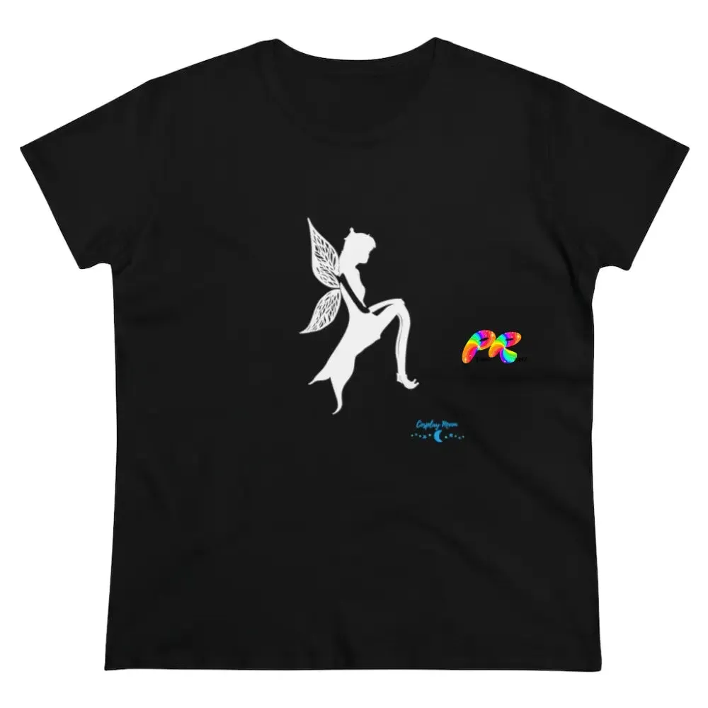 Fairy Women's Heavy Cotton T-Shirt