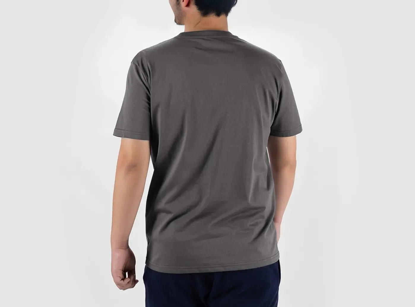 FitVille Mercerized Cotton T-shirt  V2