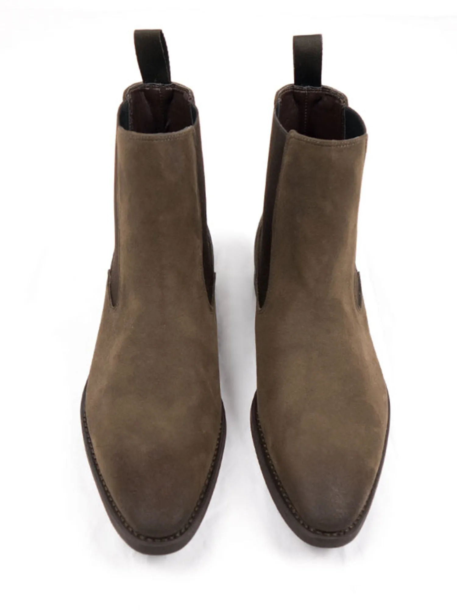 Goodyear Welt Chelsea Boots