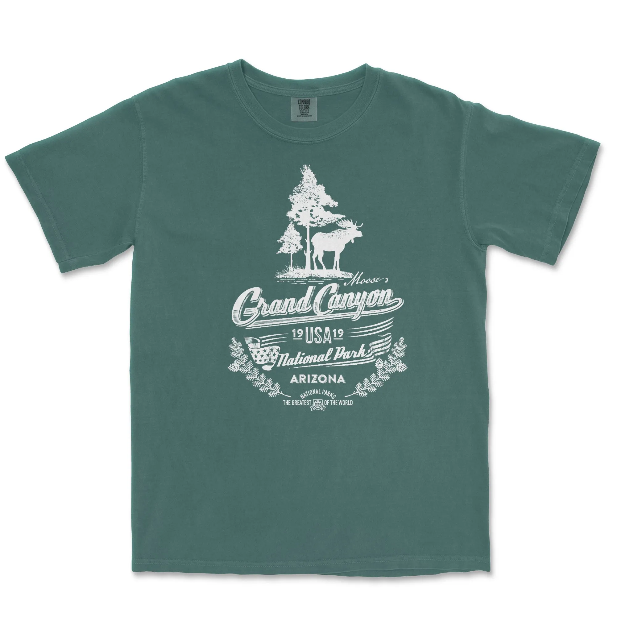 Grand Canyon National Park Comfort Colors T Shirt