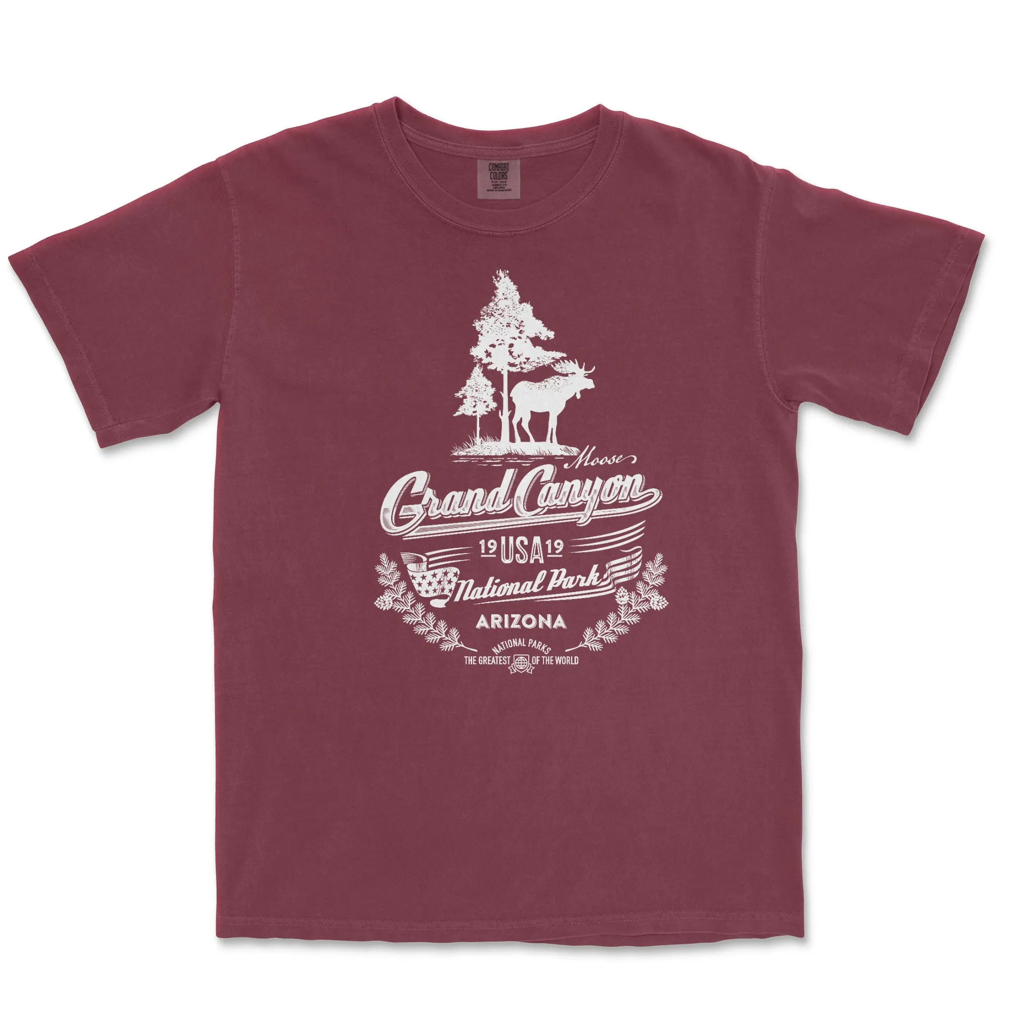 Grand Canyon National Park Comfort Colors T Shirt