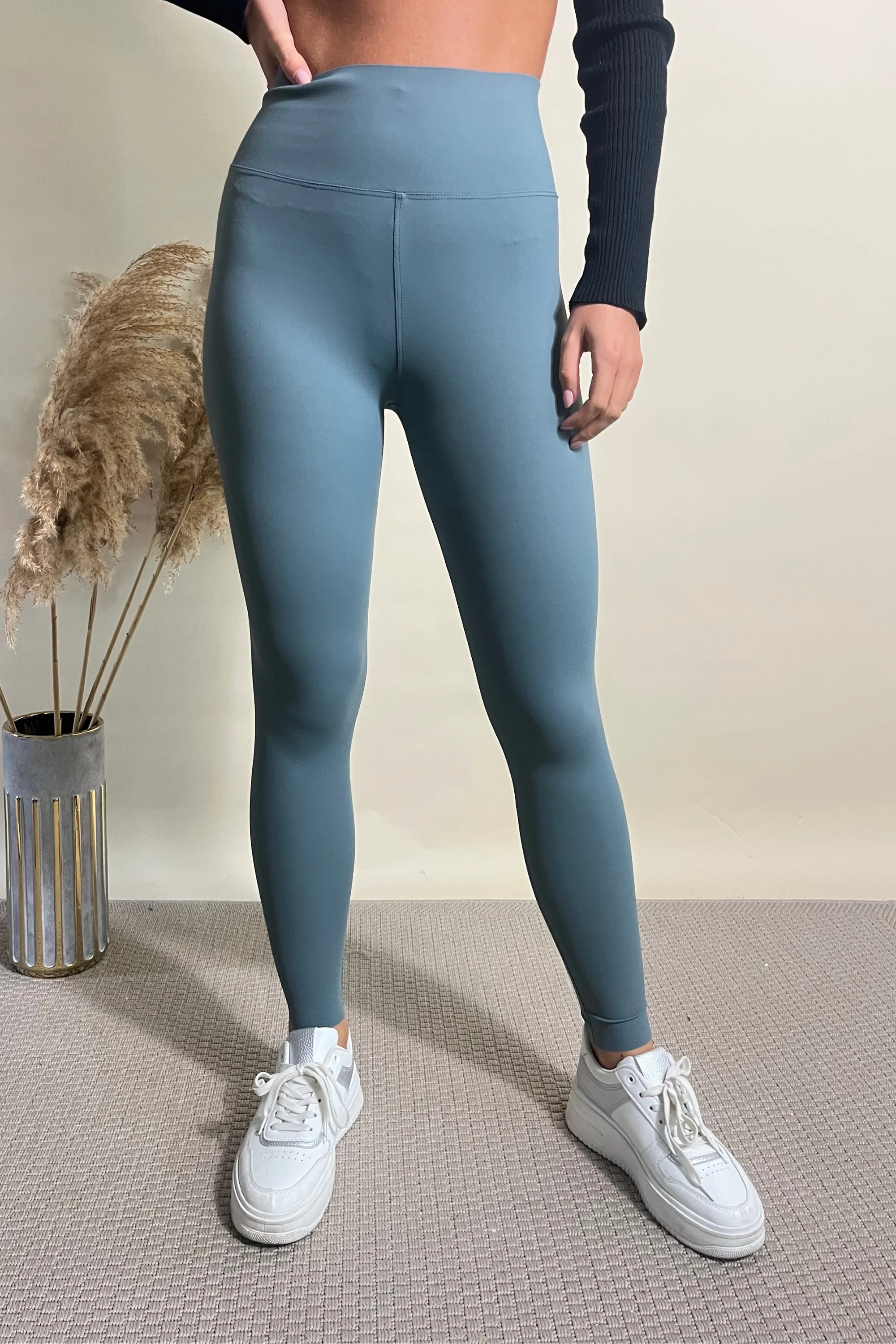 High Waist seamless Gym Leggings (colour variants)