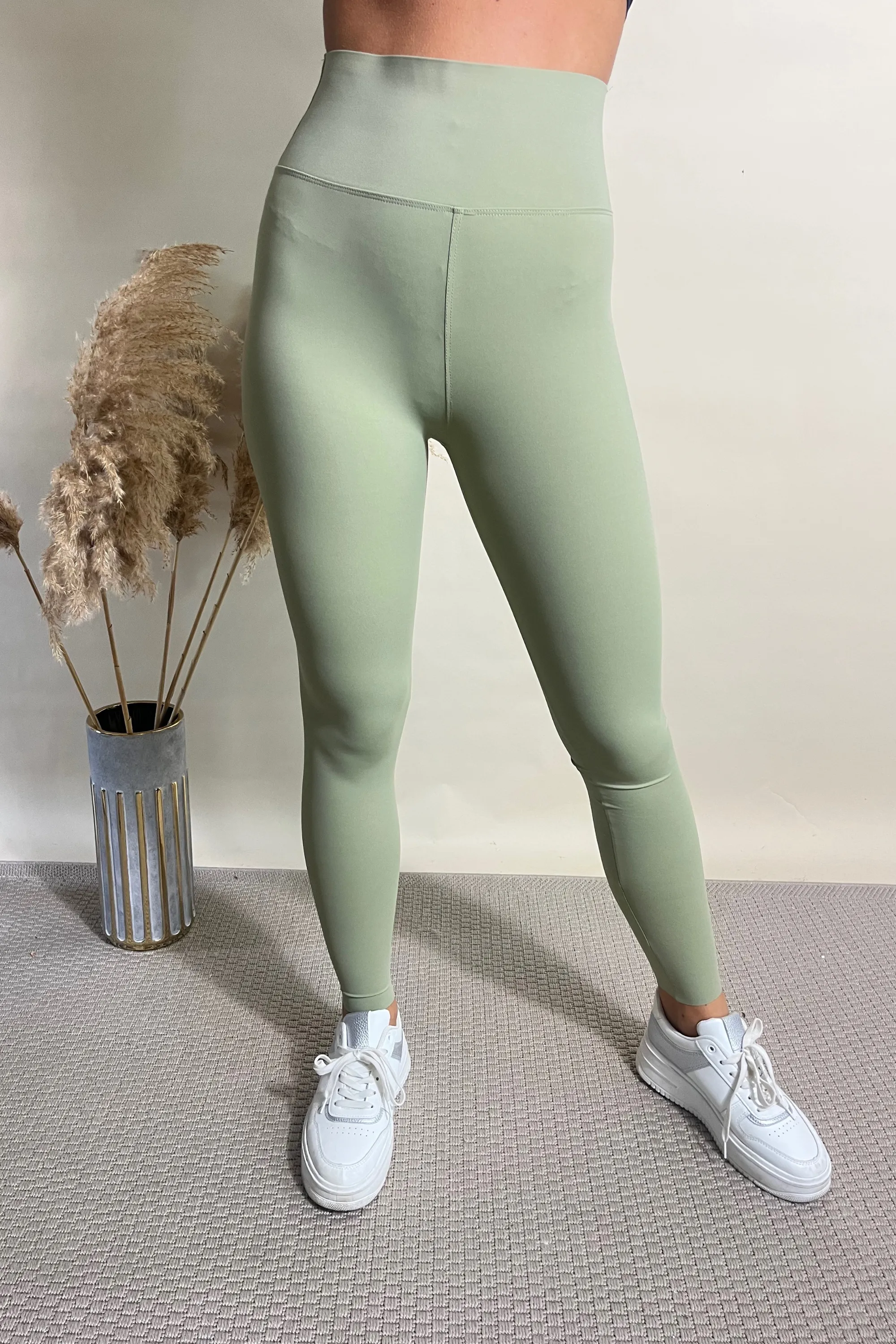 High Waist seamless Gym Leggings (colour variants)