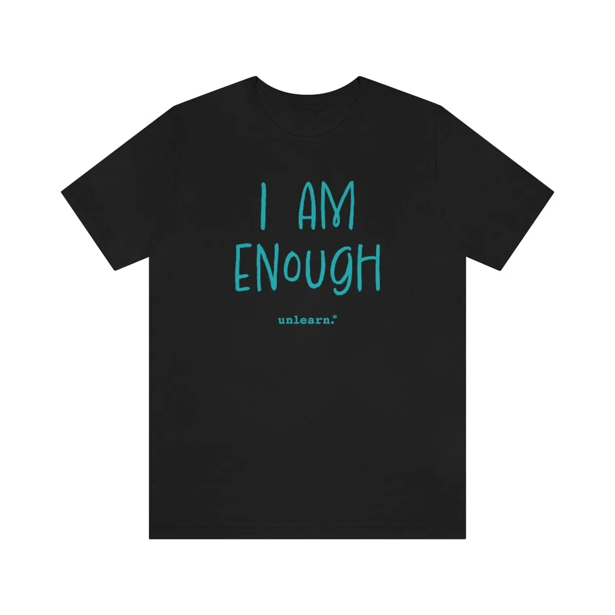 I Am Enough - Relaxed Fit T-shirt