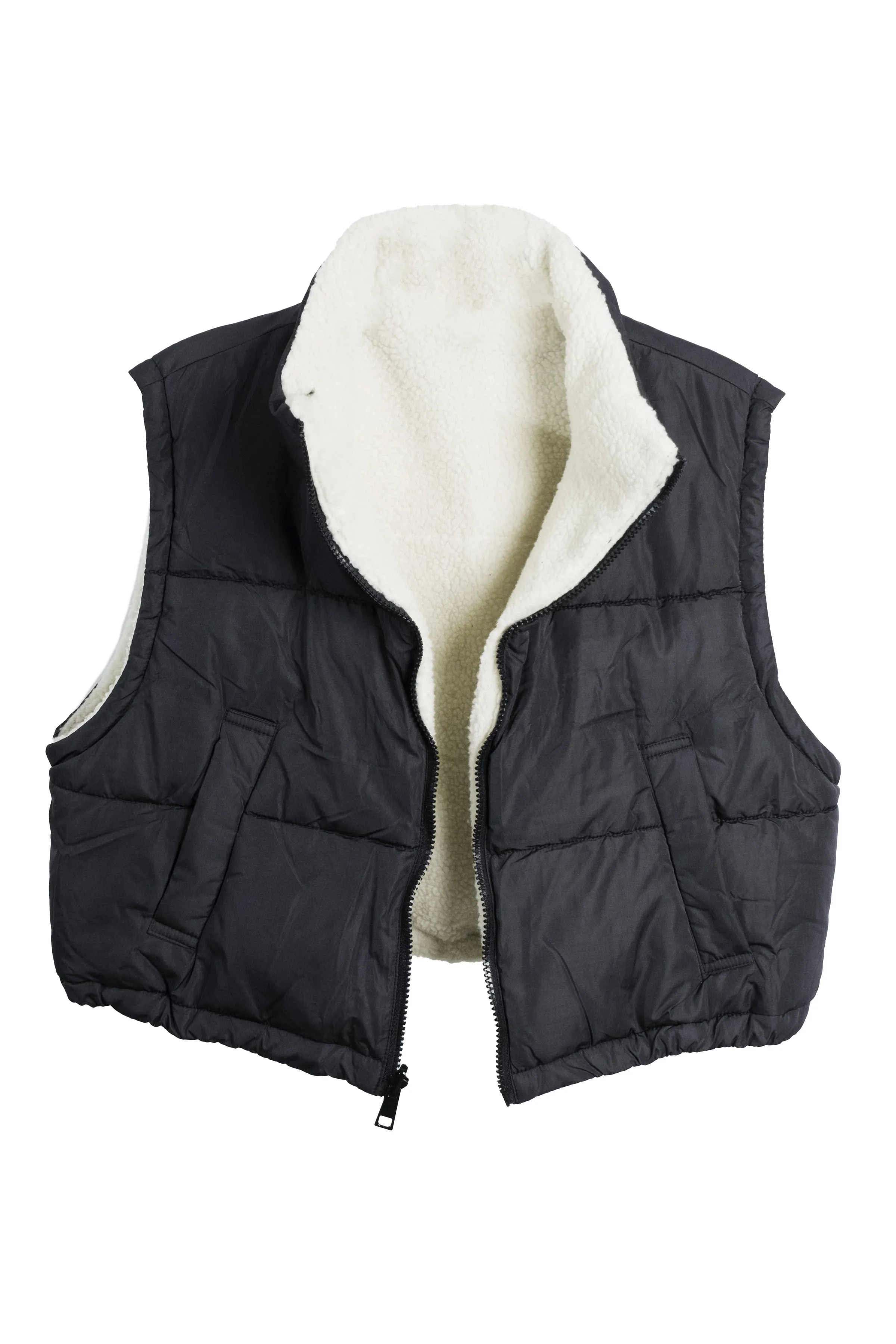 Joss Puffer Vest