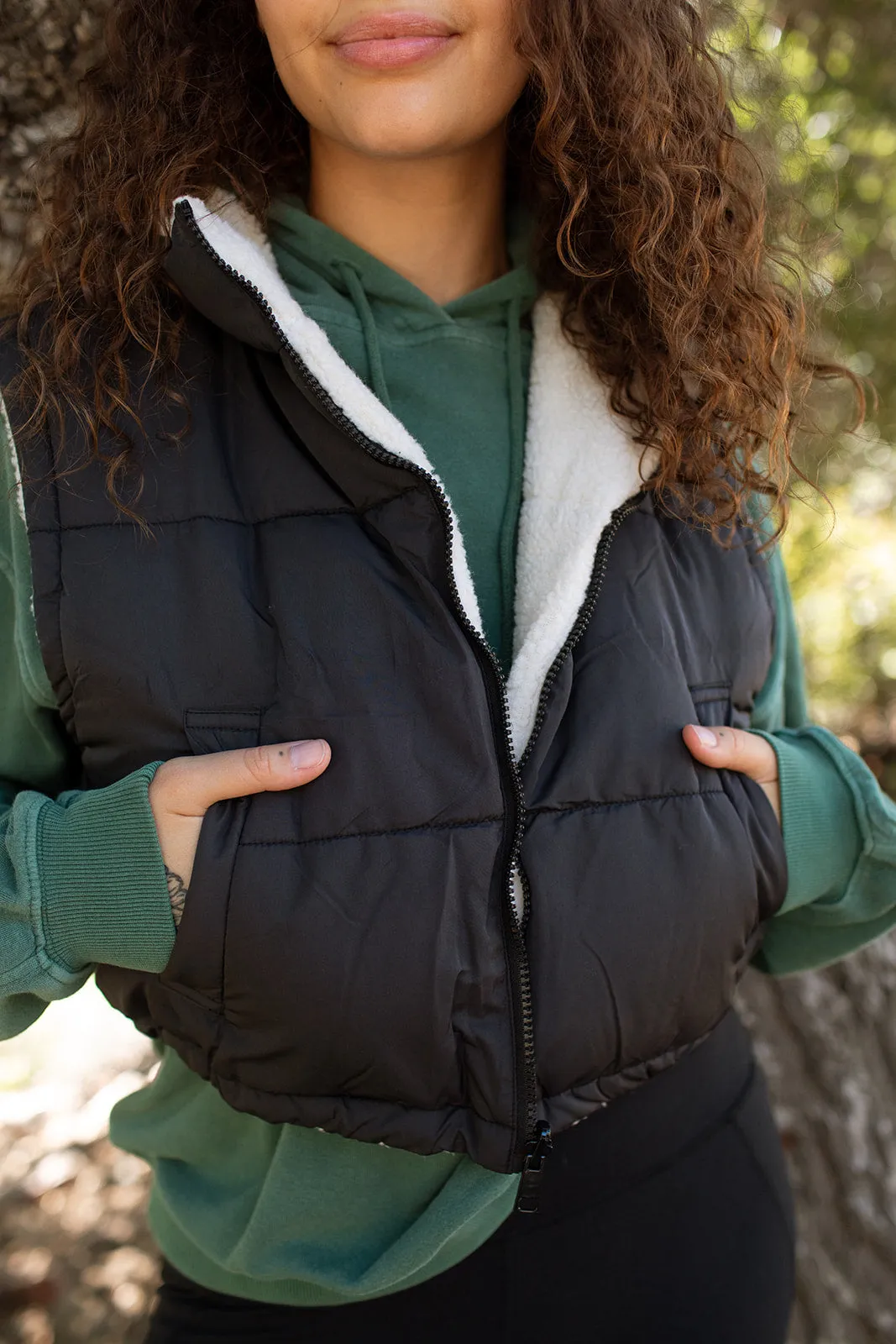 Joss Puffer Vest