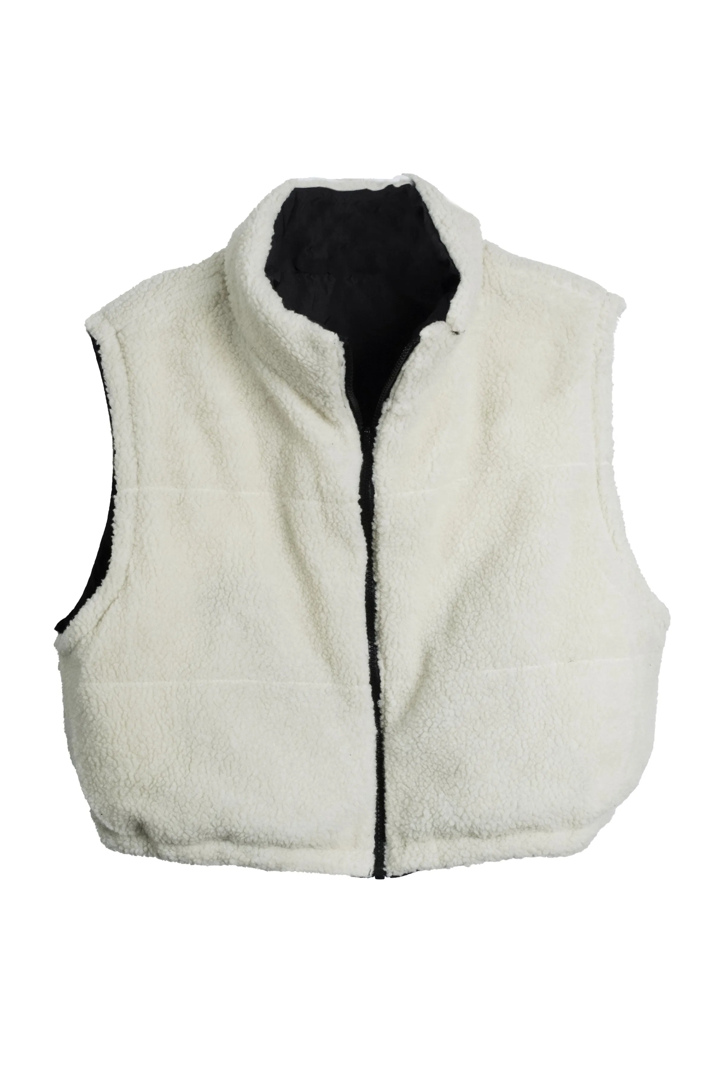 Joss Puffer Vest