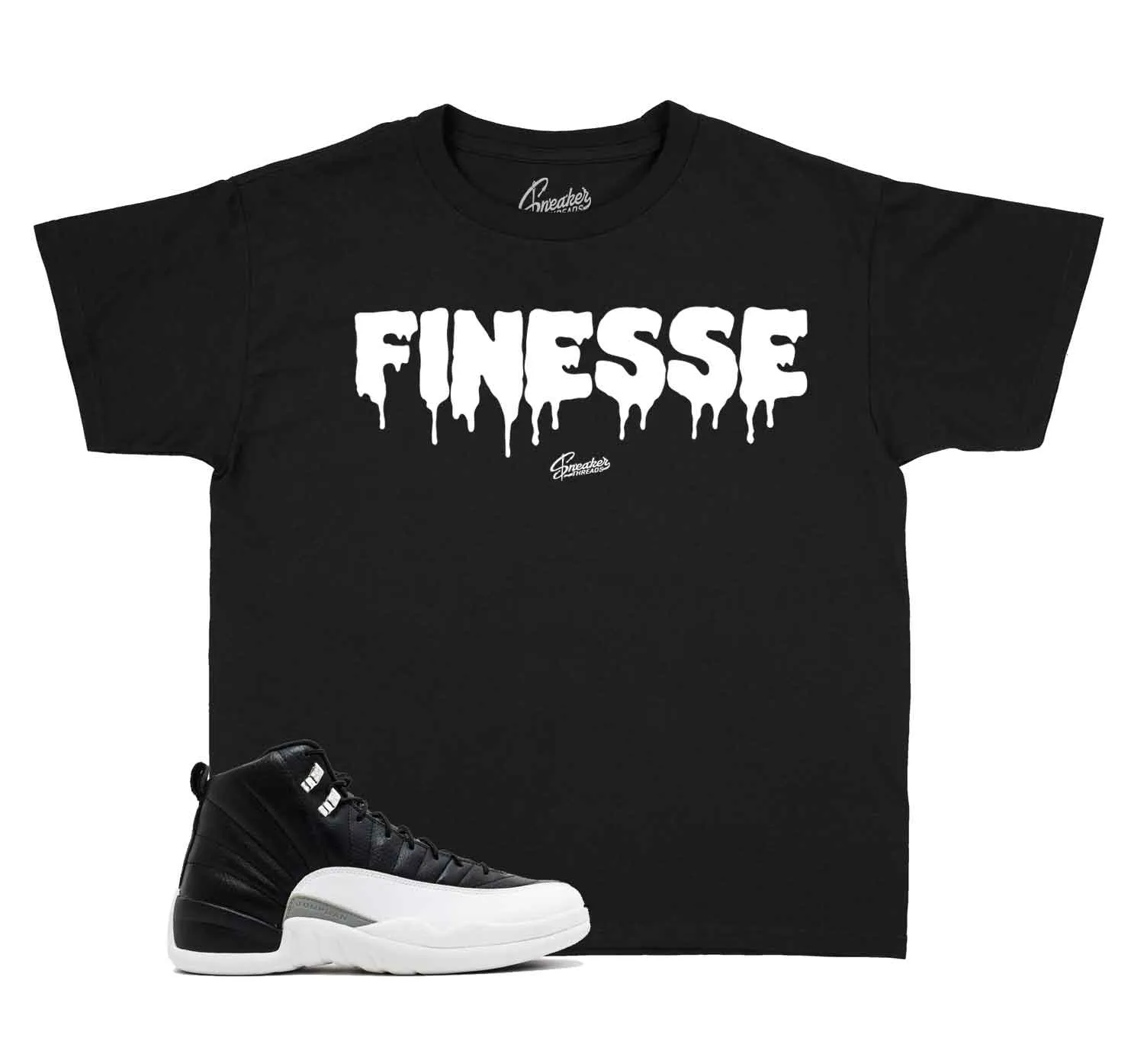 Kids - Playoff 12 Finesse Shirt