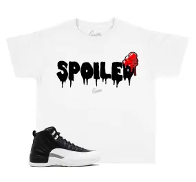 Kids - Playoff 12 Spoiled Shirt