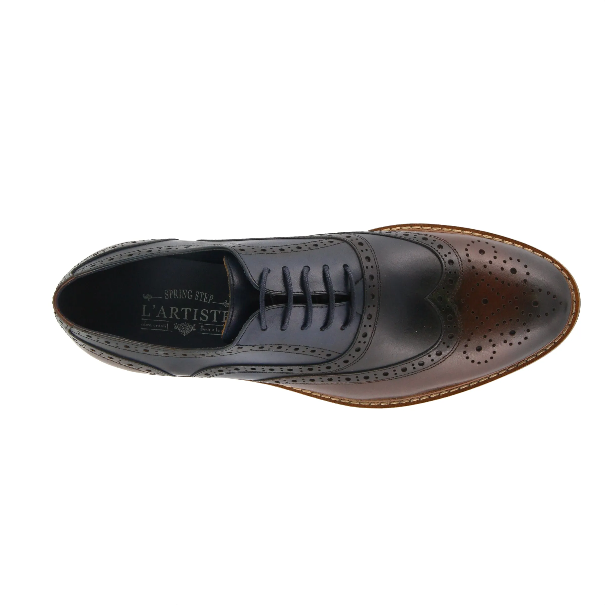 L'Artiste Men NIKO Shoes