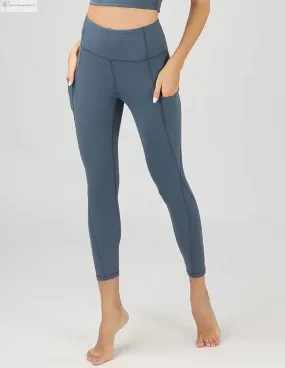 Leggings With Pockets High Waist