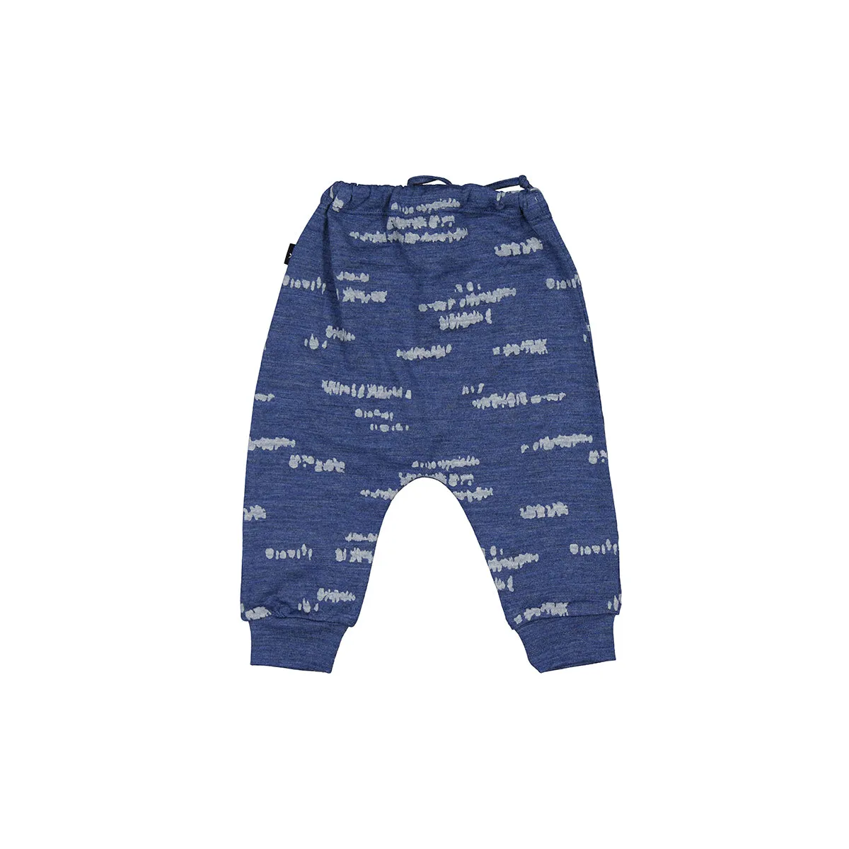 Little Flock of Horrors Asher Pants Denim Marle Stipple