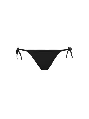 Malou Bikini Briefs in Noir