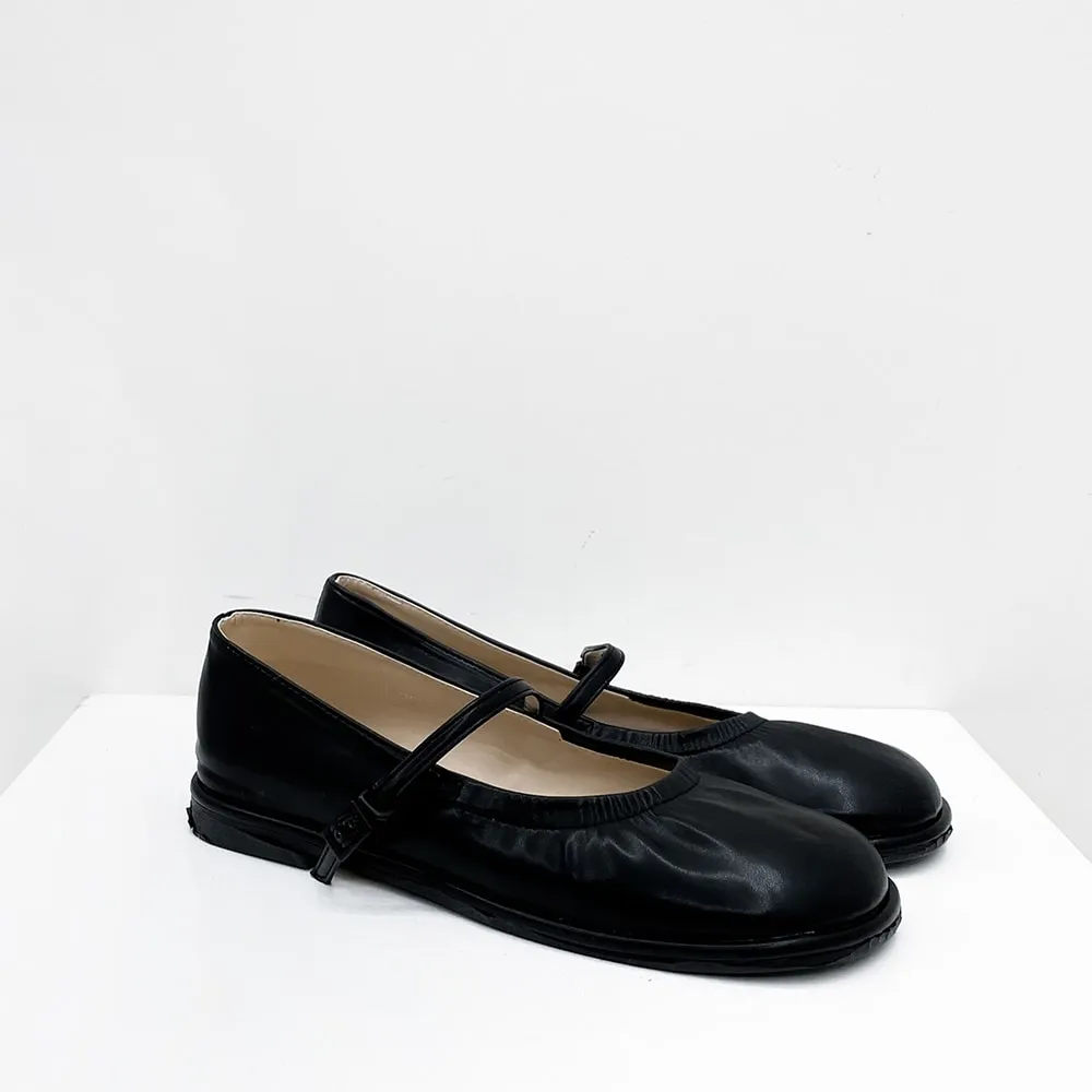 Mary Jane Flat Shoes J10 all