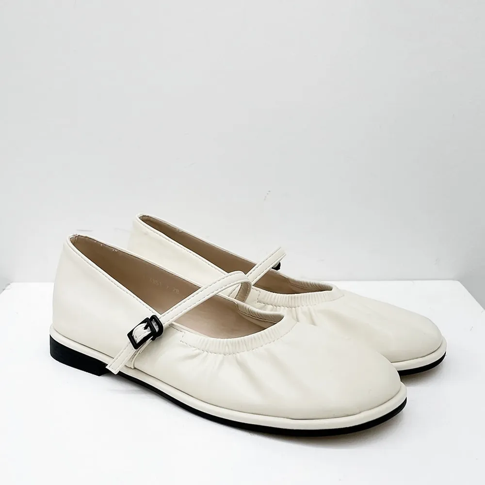 Mary Jane Flat Shoes J10 all