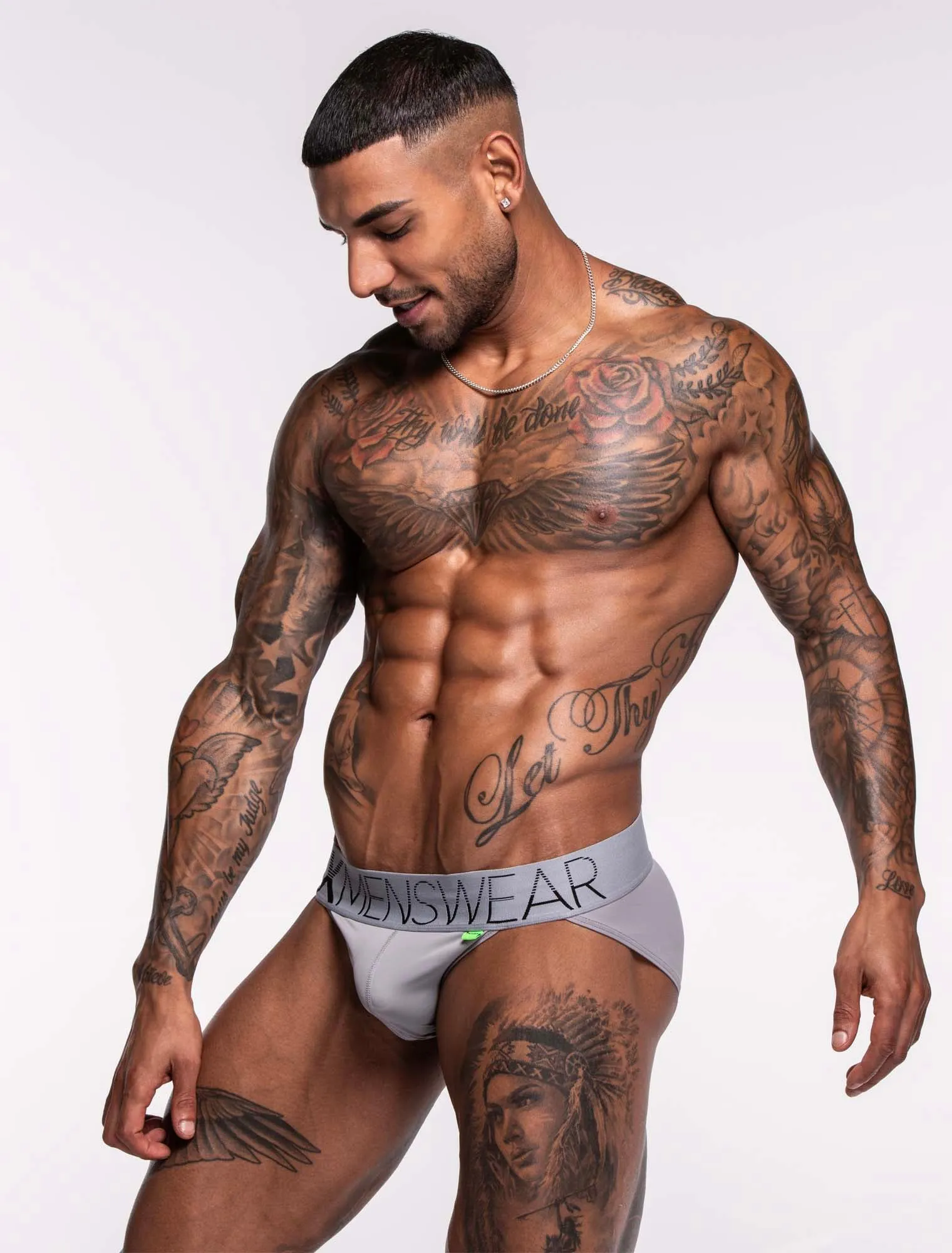 Mens Tanga Briefs 2.0 - Latino