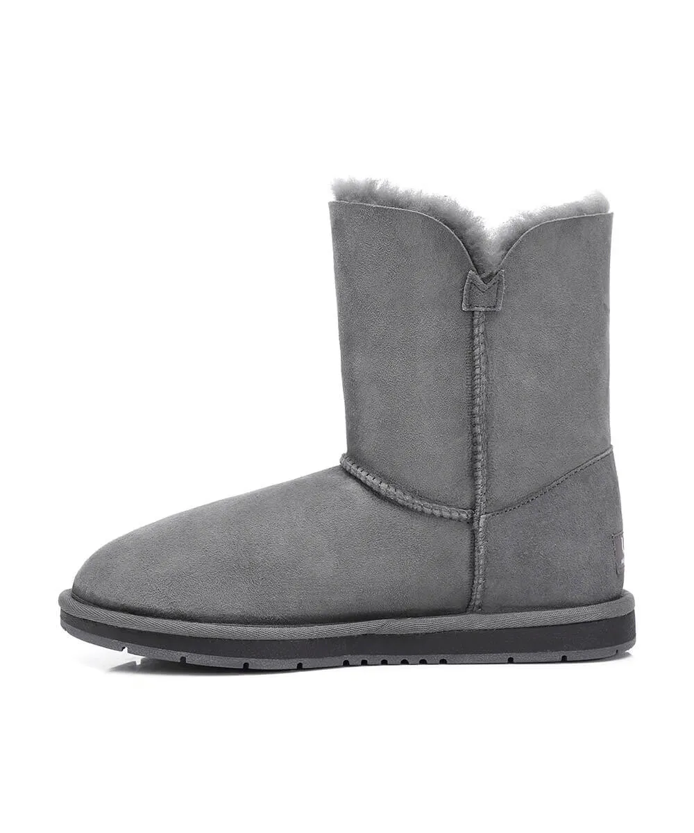 Men's UGG Classic Short Button