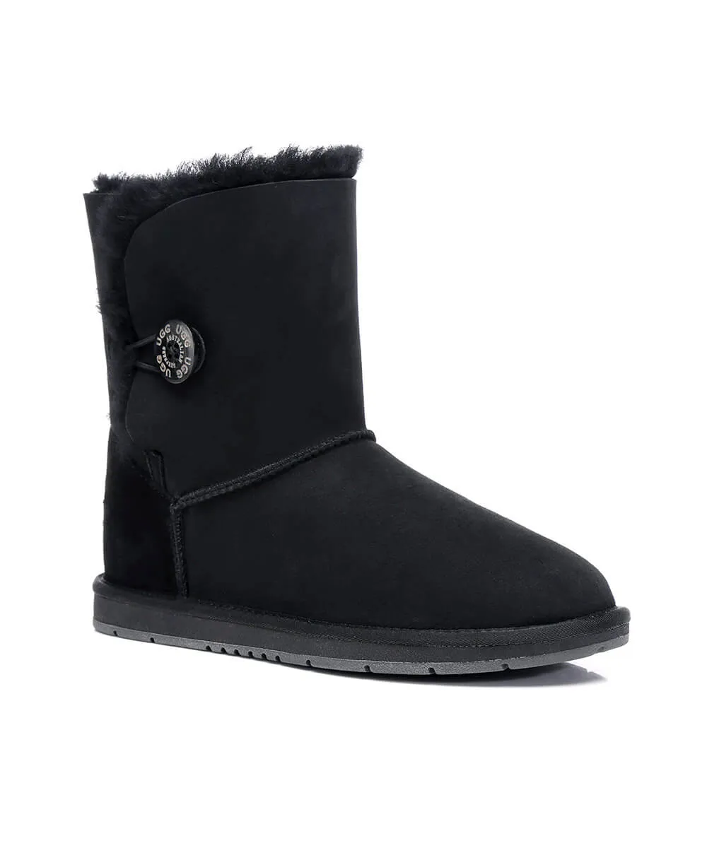 Men's UGG Classic Short Button