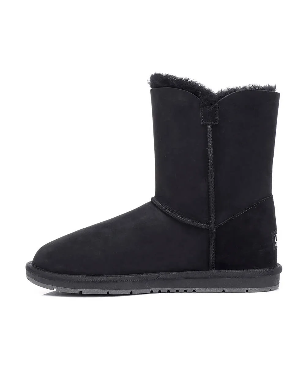 Men's UGG Classic Short Button