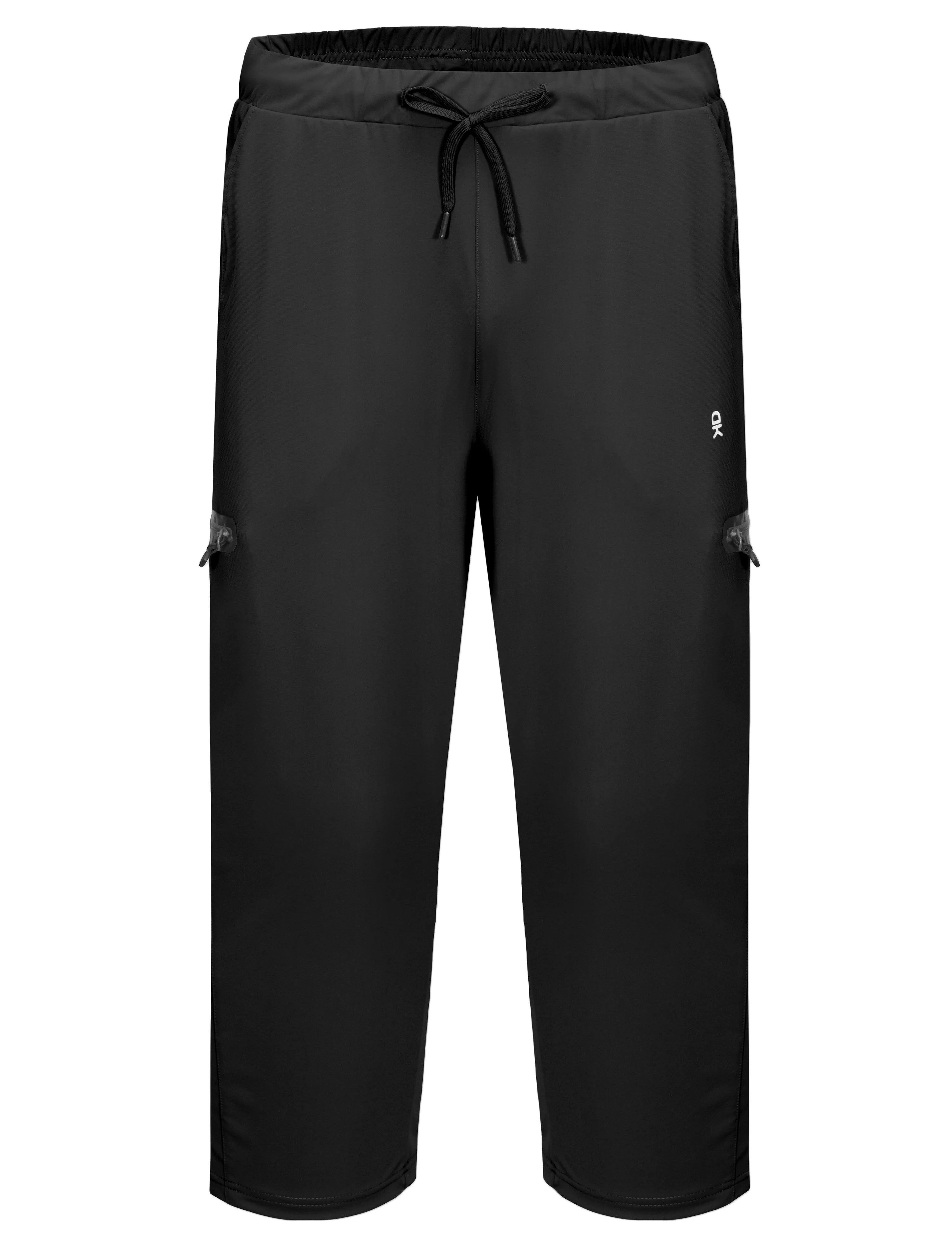 Men's Ultra-Stretch Lightweight Quick Dry Athletic Pants