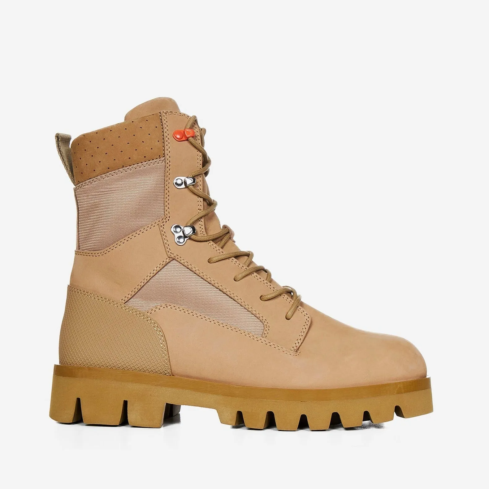 MILITARY BOOTS