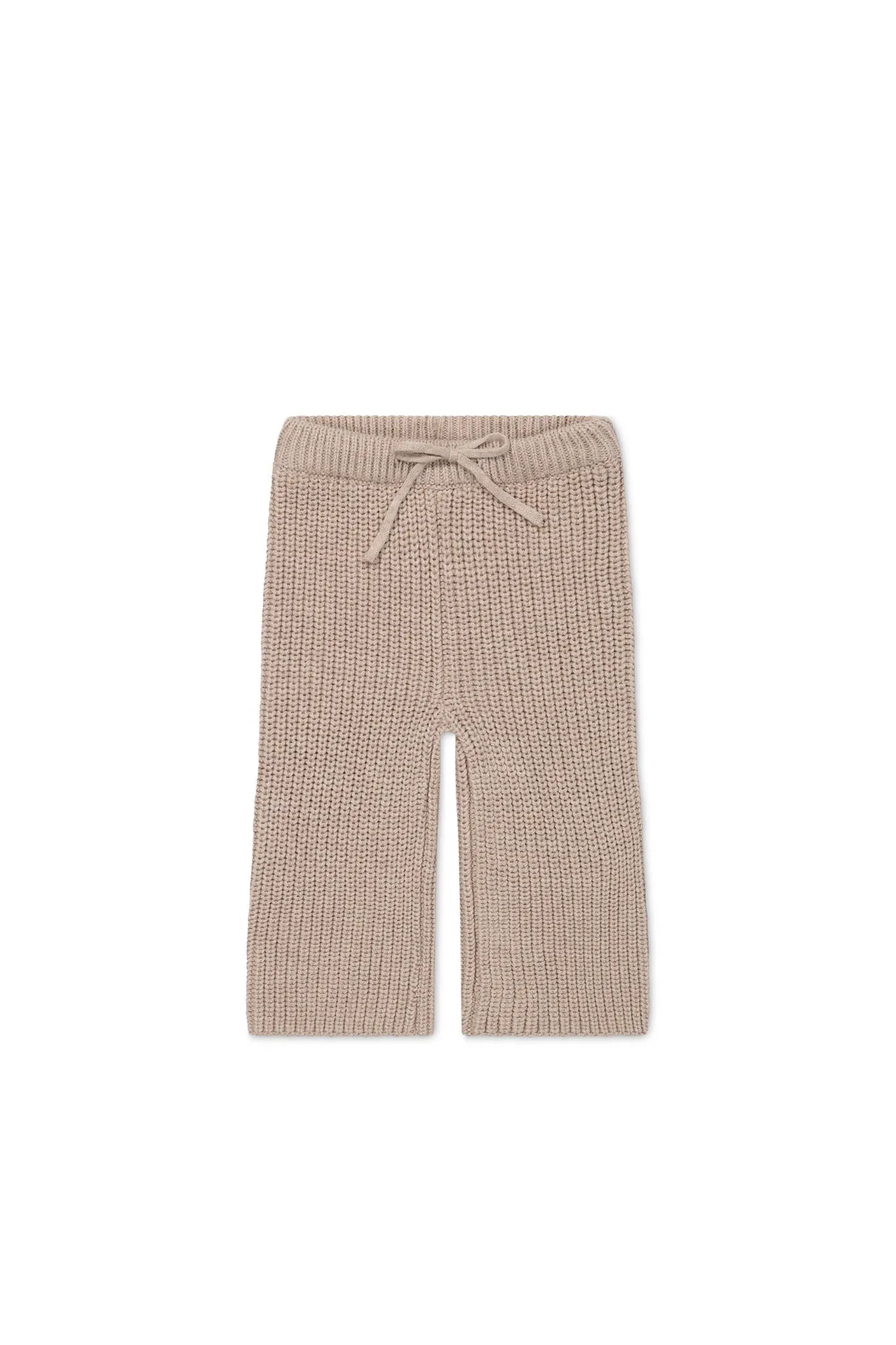 Morgan Knitted Pant - Wren Marle