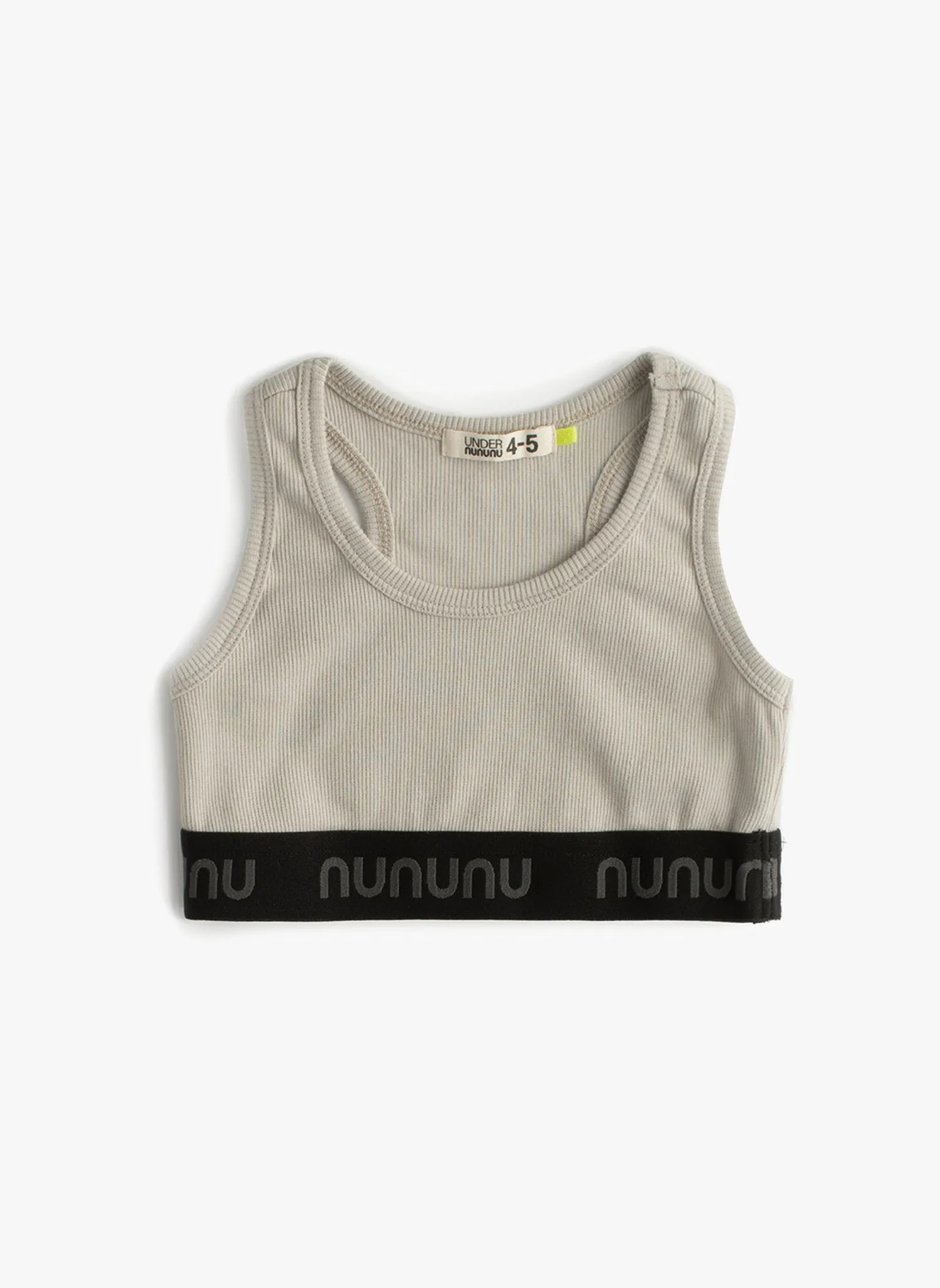 NUNUNU Racerback Top