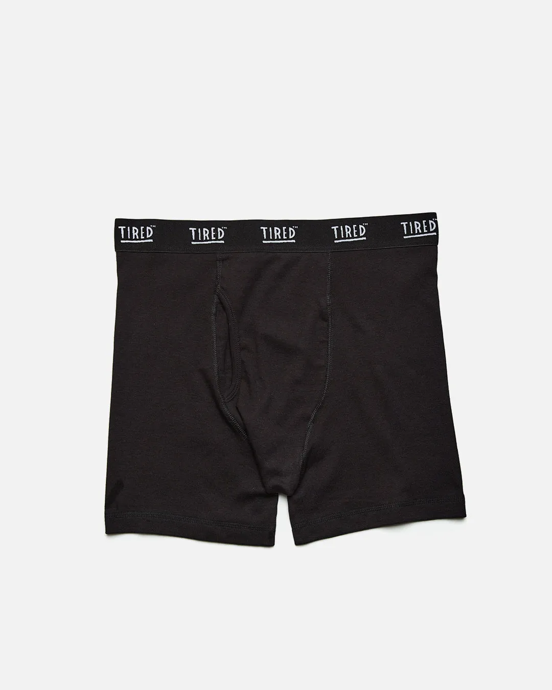 OG Logo Boxer Brief 3 Pack - Black