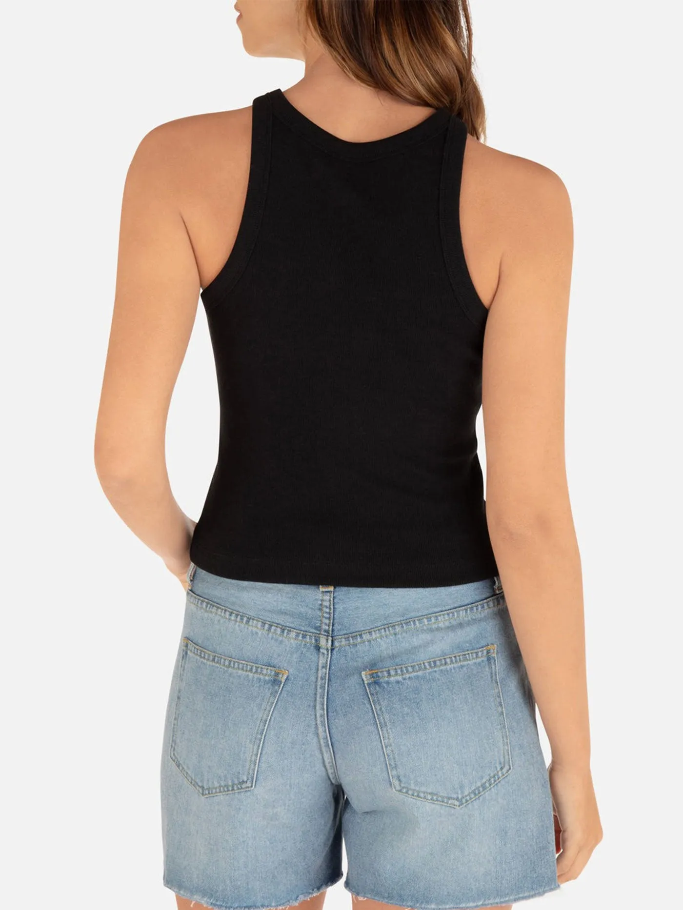 Only a Dream Crop Tank Top