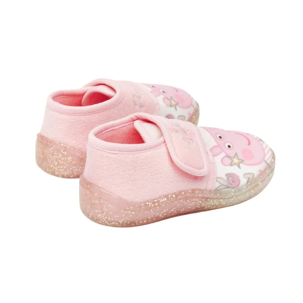 Peppa Pig Girls Slippers