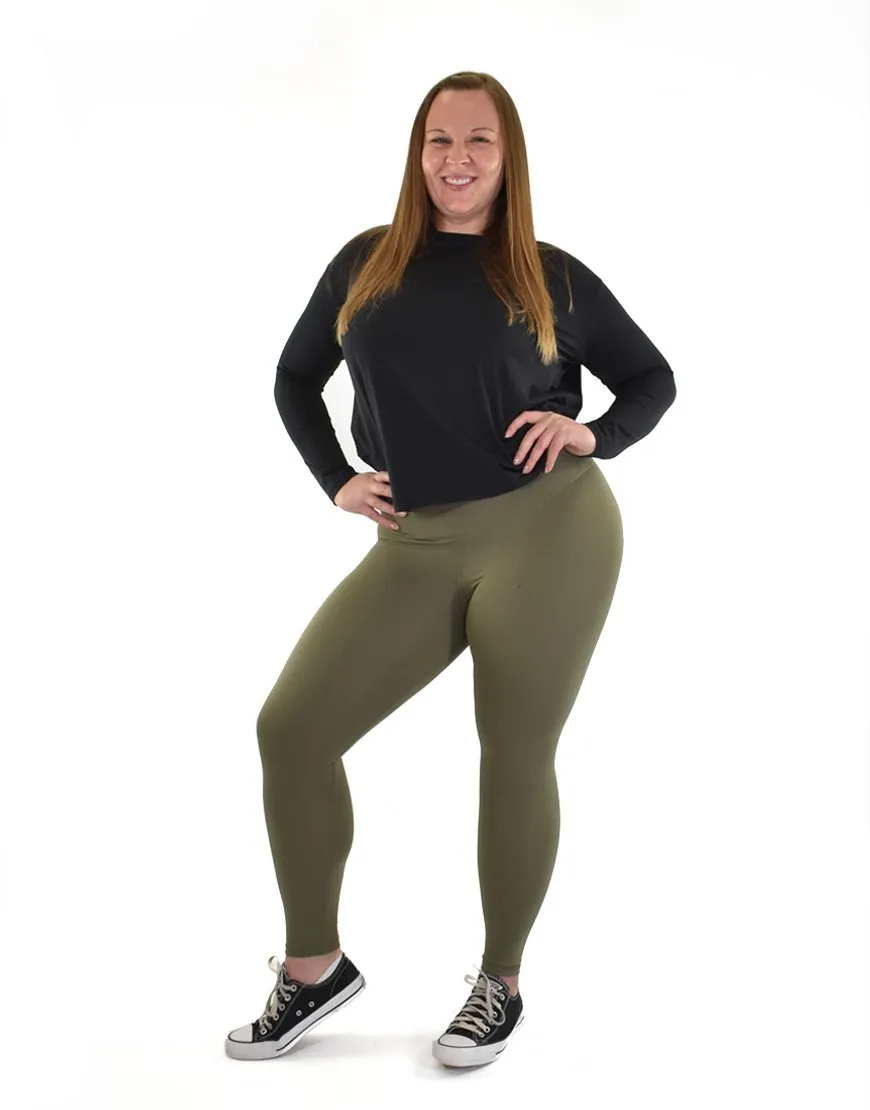 Premium Effortless Legging