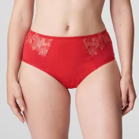 Prima Donna Deauville Full Brief in Scarlet 051816