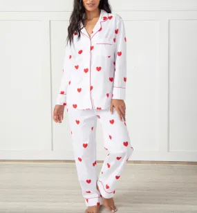 Printfresh :: Queen of Hearts L/S Sleep Set