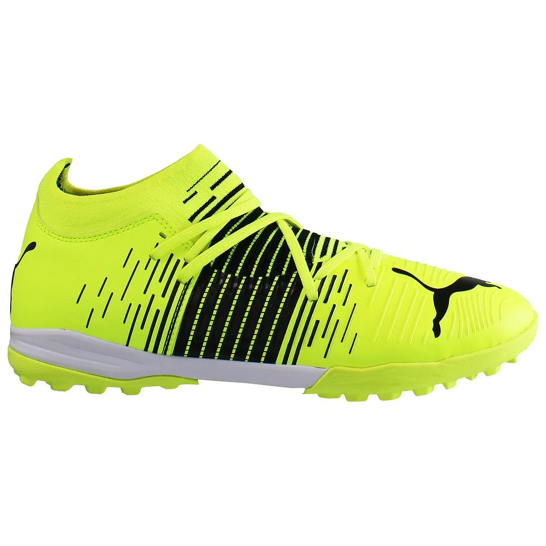 Puma Future 3.1 TT Yellow Mens Football Boots