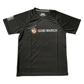 RacingThePlanet Gobi March Official Training Shirt - Asian Fit for 4 Deserts Special Race