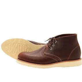 Red Wing Chukka Boots 3141 - Brown