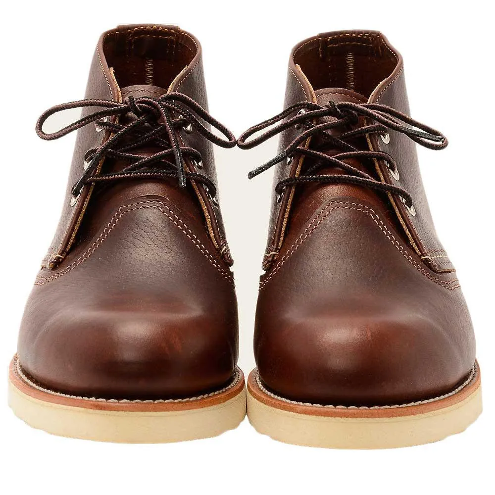 Red Wing Chukka Boots 3141 - Brown