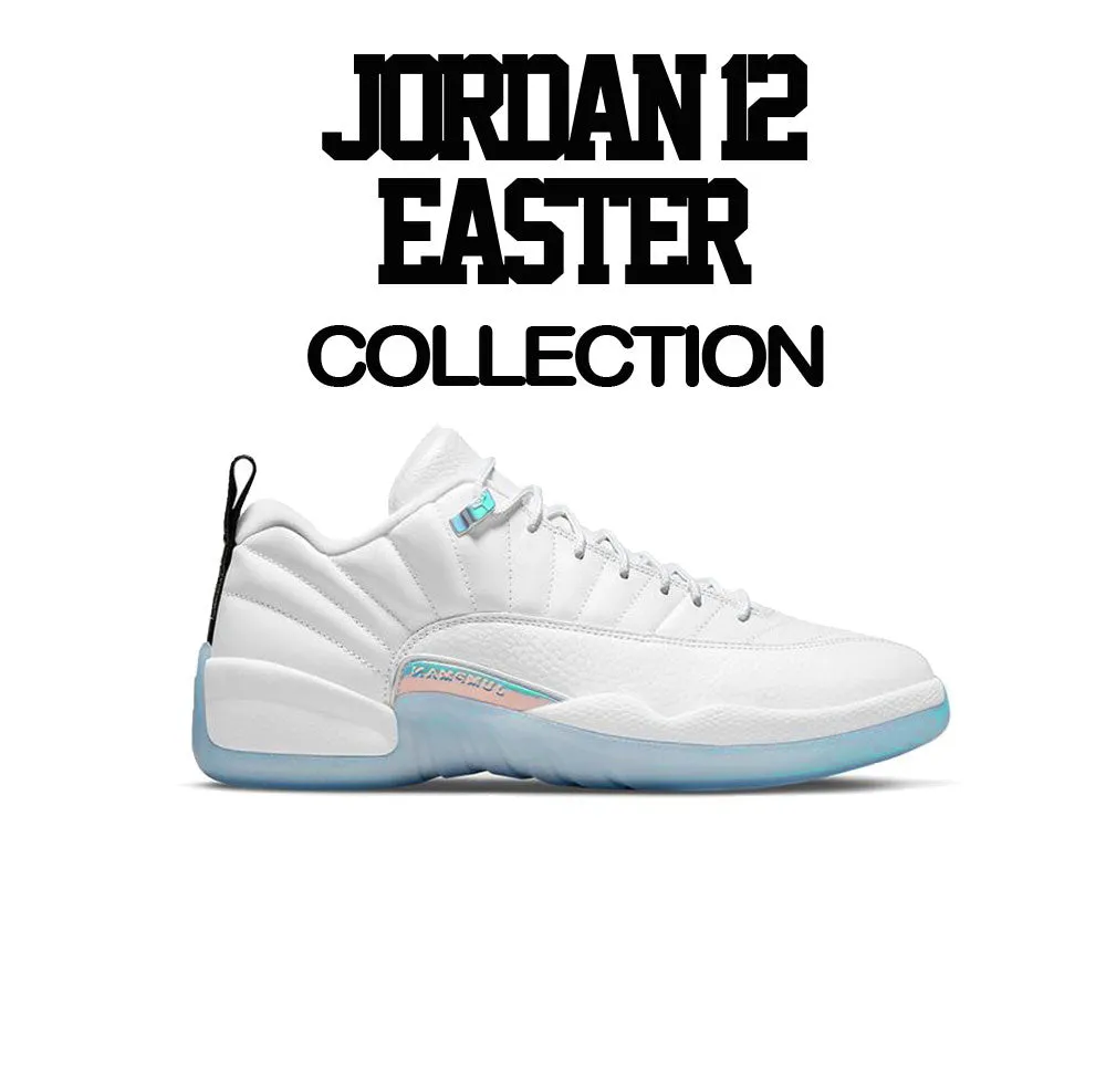 Retro 12 Easter YES Shirt