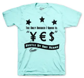 Retro 12 Easter YES Shirt