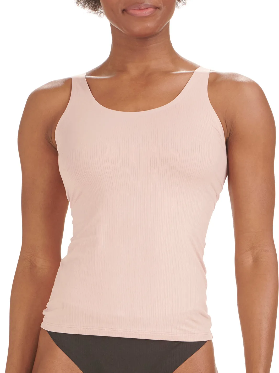 Seamless Ribbed Tank Top