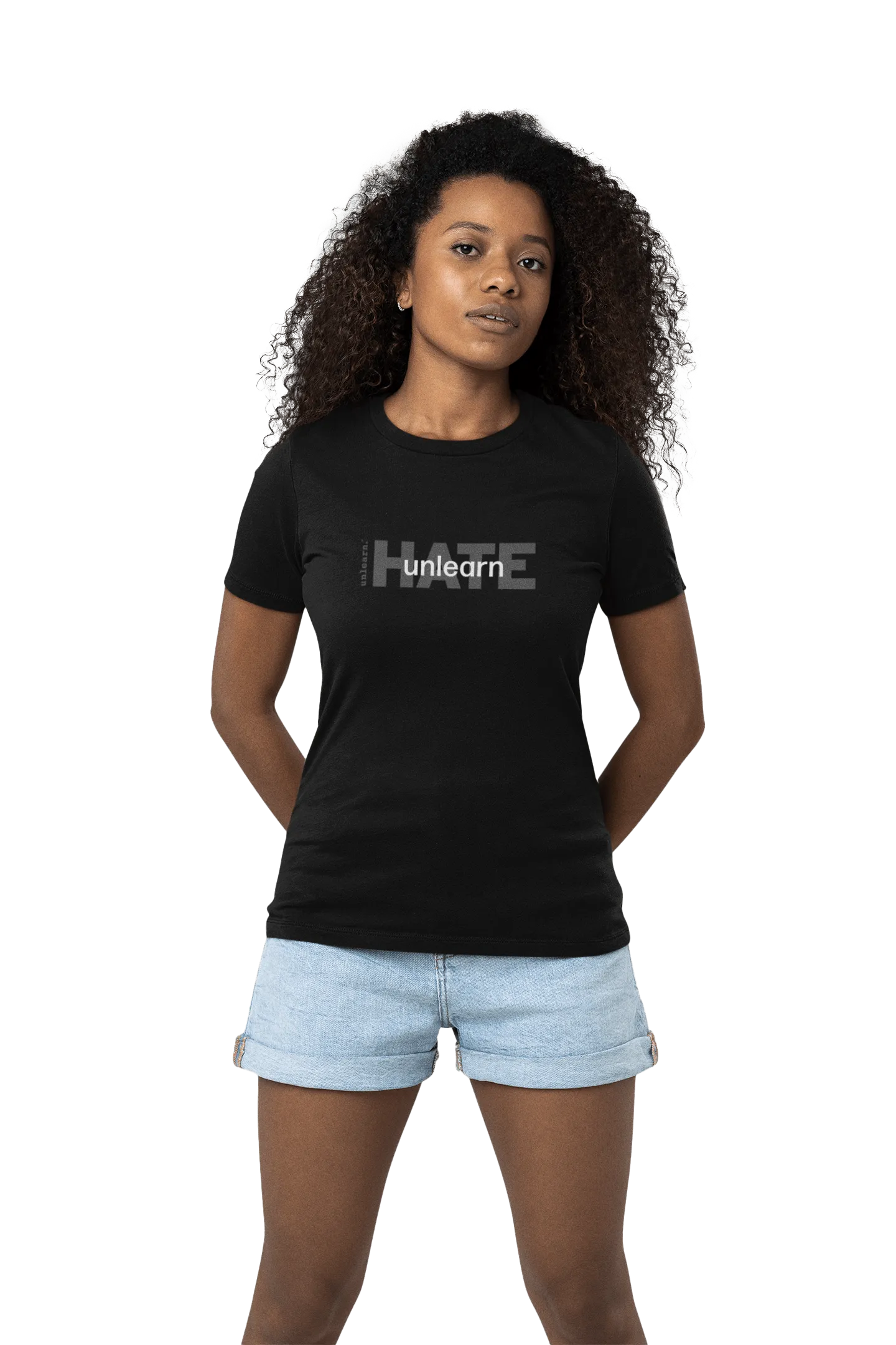 Stop Hate - Relaxed Fit T-shirt*