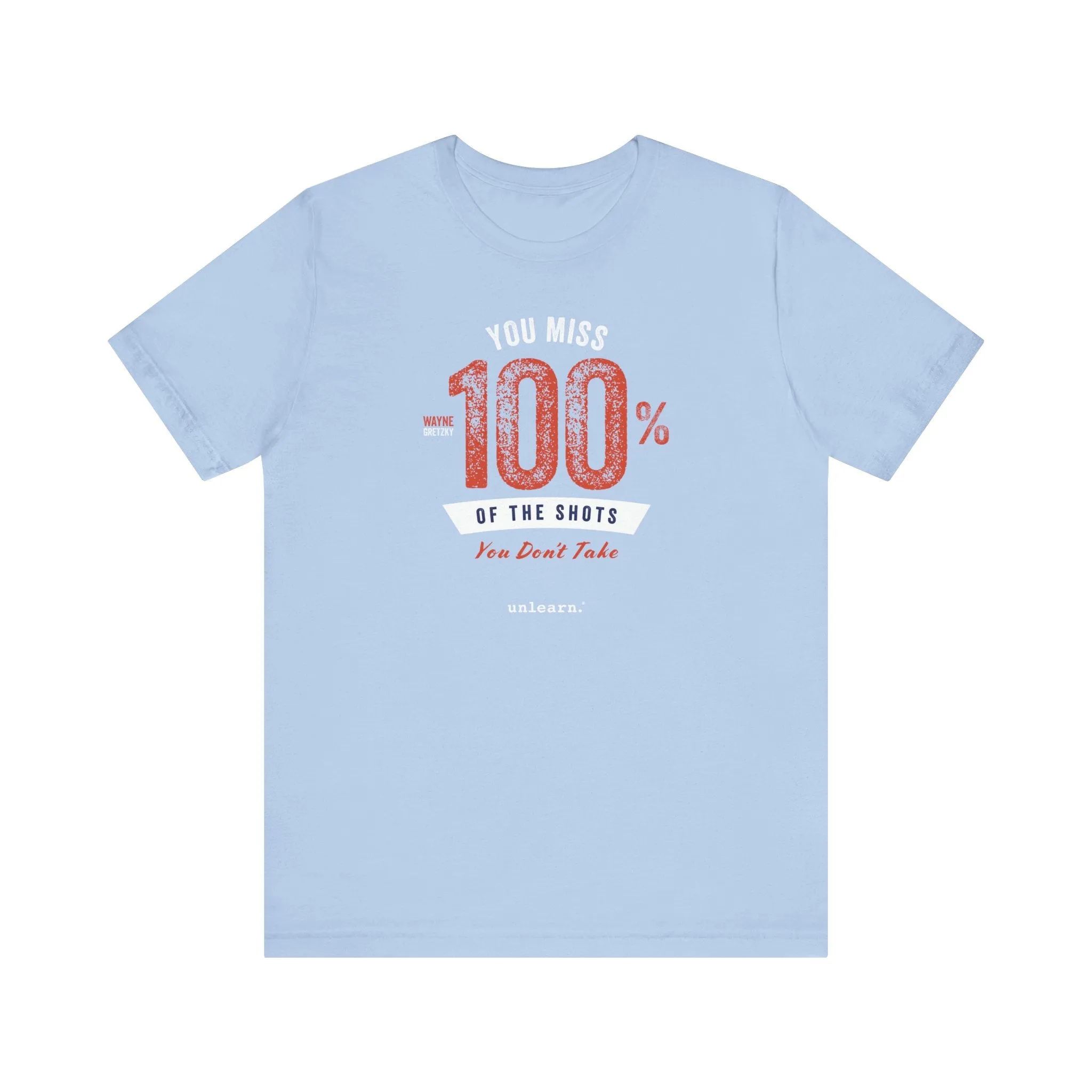 Take The Shot - Relaxed Fit T-shirt