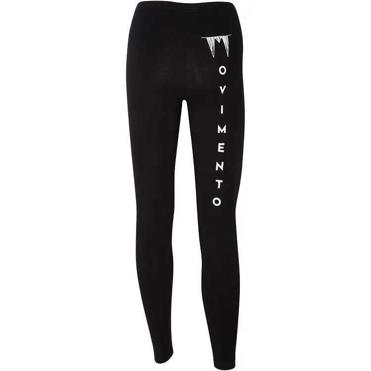 The "Classic" Logo Legging