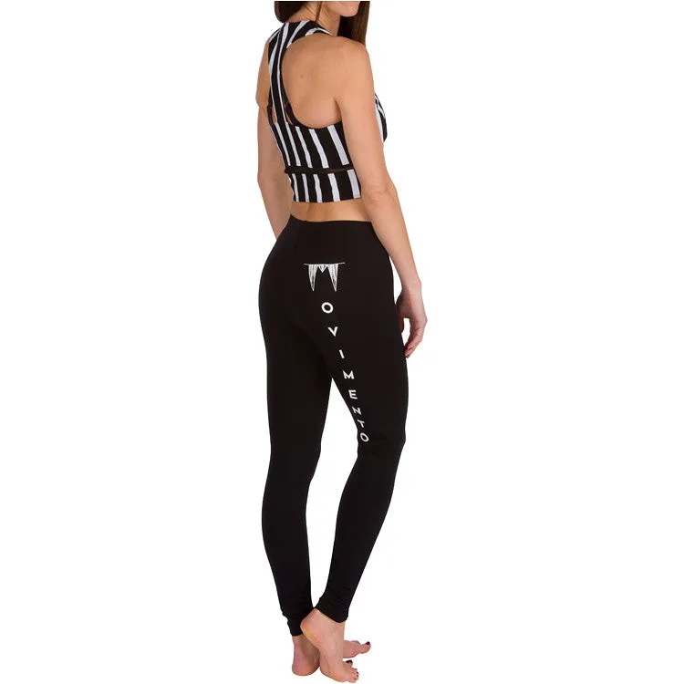 The "Classic" Logo Legging