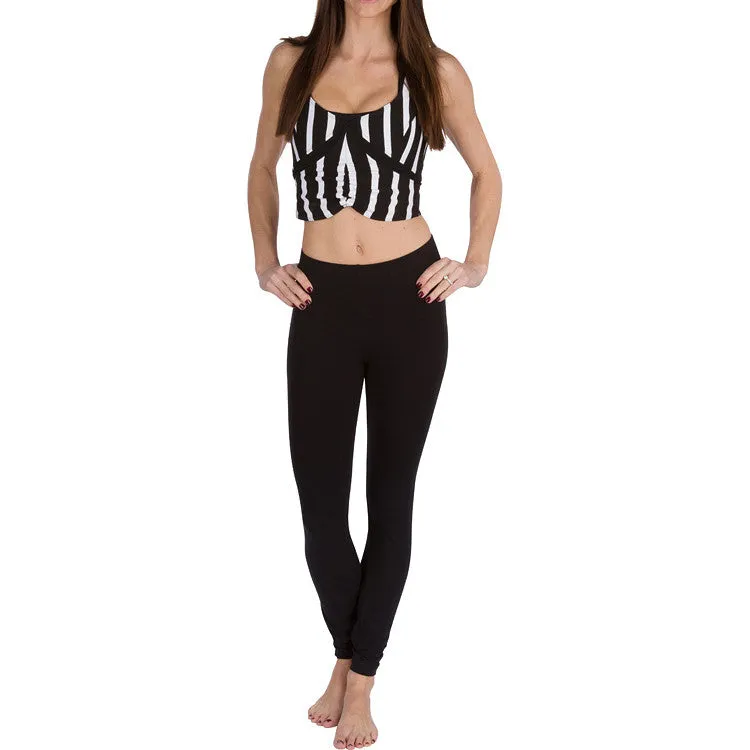 The "Classic" Logo Legging