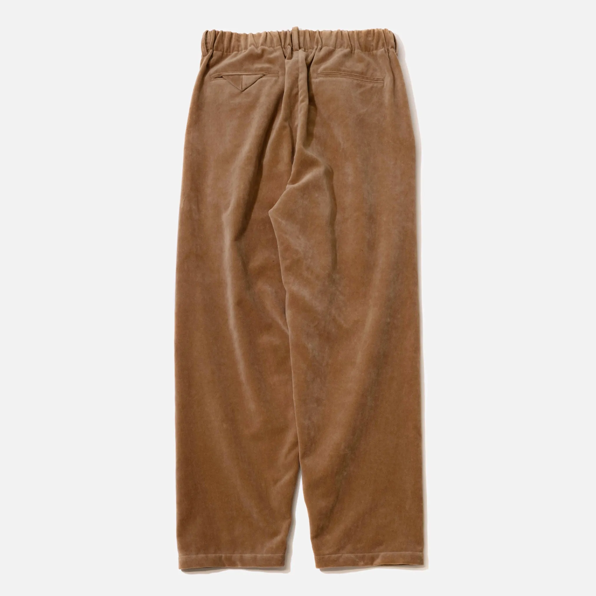 US Trousers Velvet - Beige